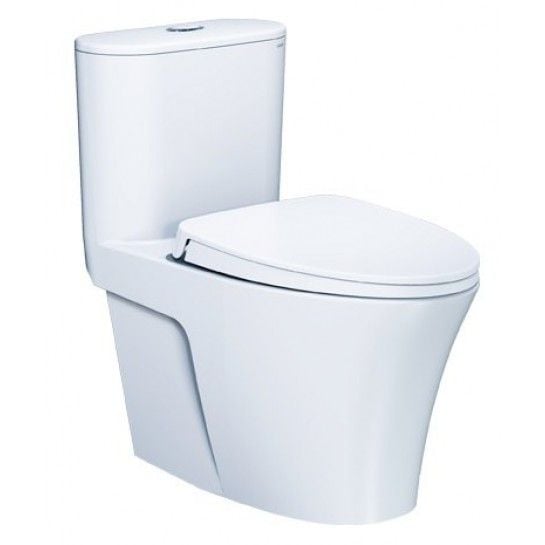 Bàn cầu 1 khối Caesar C1395 - Bùi Minh