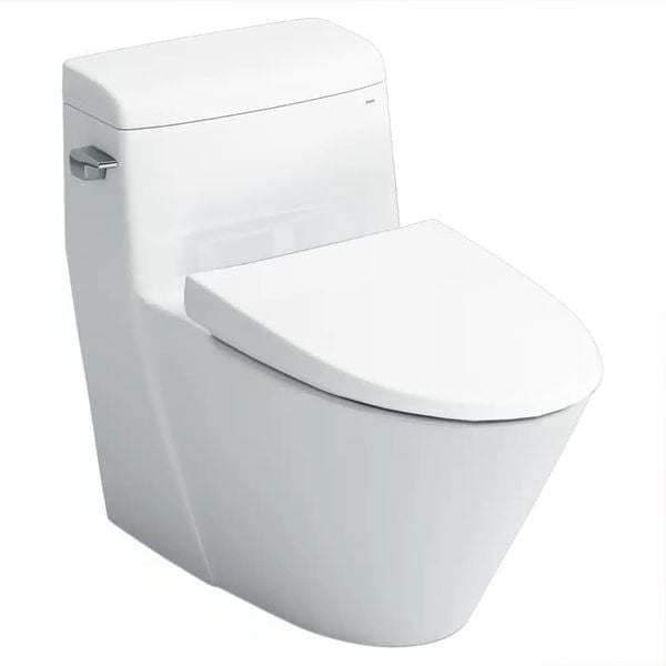 Bàn cầu 1 khối INAX AC-918VN Bùi Minh