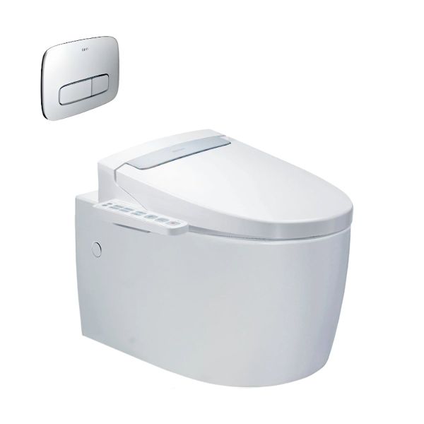  Bàn cầu treo tường điện tử INAX AC-952+CW-H20VN 