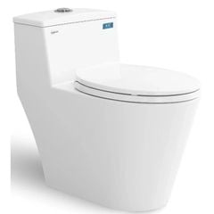 Bàn cầu một khối Viglacera V823