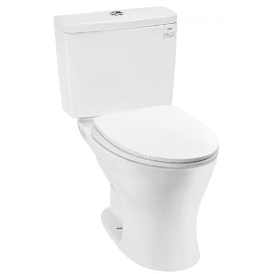 Bàn cầu 2 khối Toto CS735DT10#XW - Bùi Minh