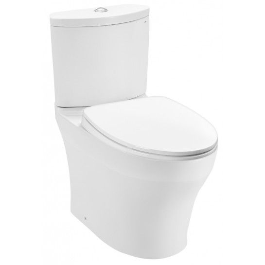 Bàn cầu 2 khối Toto CS838DT10 - Bùi Minh