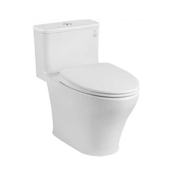 Bàn cầu 1 khối Toto MS857DT10#XW