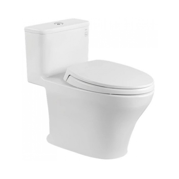 Bàn cầu 1 khối Toto MS857DT2#XW