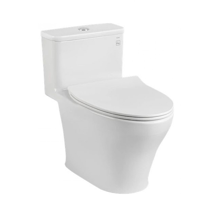 Bàn cầu 1 khối Toto MS857DT8#XW 
