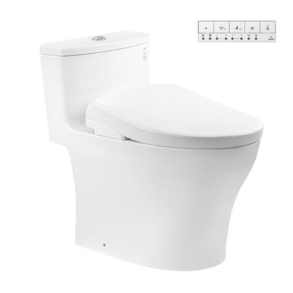 Bản vẽ bàn cầu Toto MS885CDW23#XW - Bùi Minh