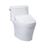  Bàn cầu 1 khối Toto MS887RE4#XW 