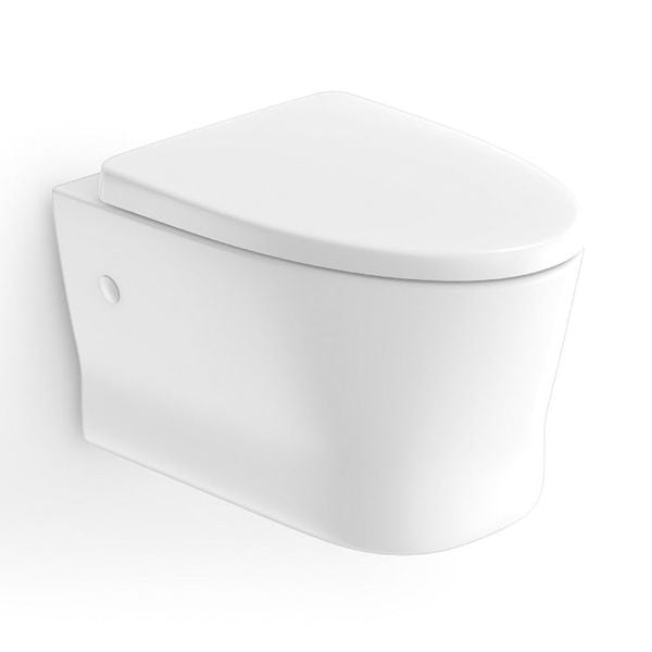 Bàn cầu treo tường American Standard WP-2265 - Bùi Minh