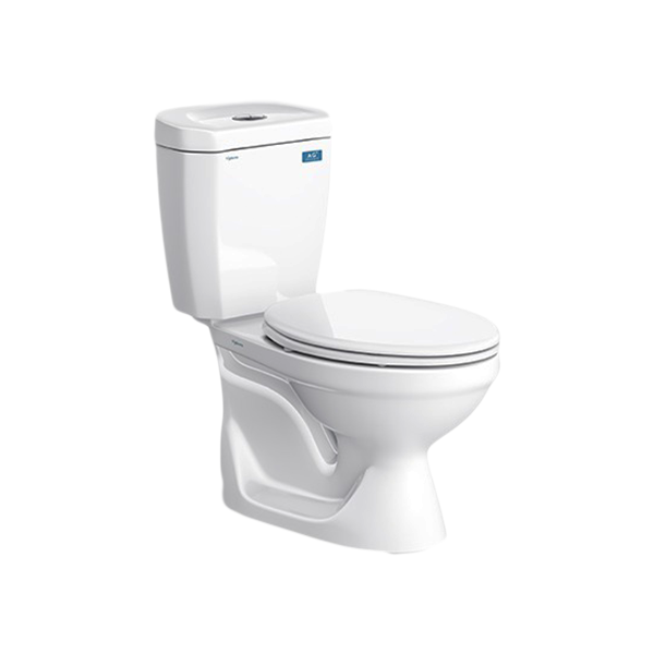 Bồn cầu 2 khối Viglacera VI88 - Bùi Minh