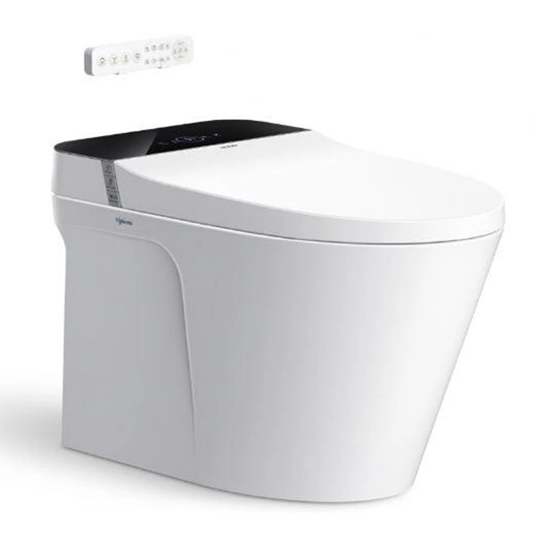 Bàn cầu điện tử Viglacra V882B - Bùi Minh