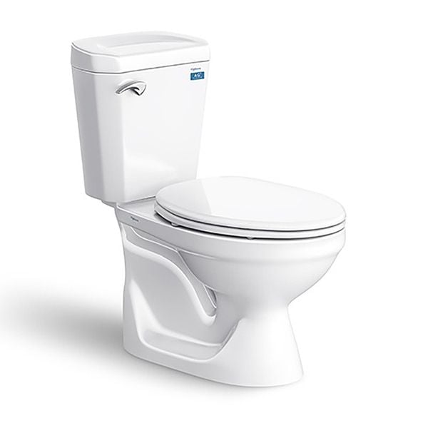 Bàn cầu 2 khối Viglacera VI44 - Bùi Minh