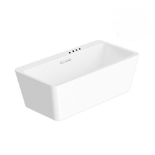 Bồn tắm đặt sàn 1.7m American Standard BTAS6719.4H Bùi Minh