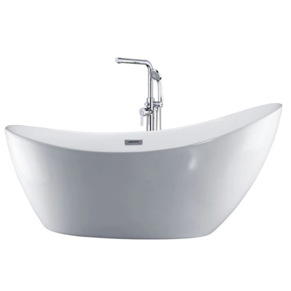 Combo bồn tắm Caesar KT1170 kèm vòi AS689C đặt sàn - Bùi Minh