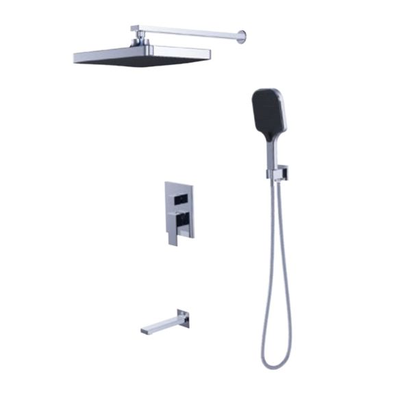 Sen tắm Caesar BS659 âm tường - Bùi Minh