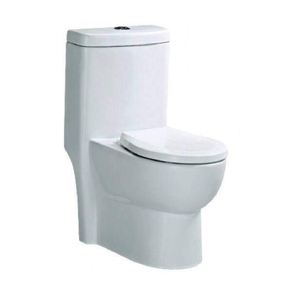 Bàn cầu 1 khối Caesar C1352 - Bùi Minh