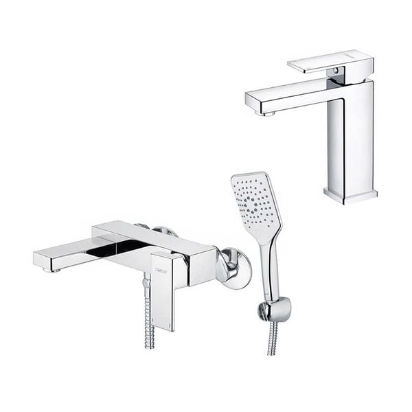 Combo sen vòi Caesar B840CU + S843C - Bùi Minh