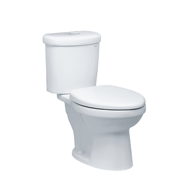 Bàn cầu 2 khối Caesar CD1338 Bùi Minh