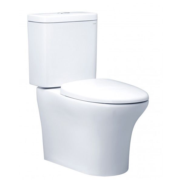 Bàn cầu 2 khối Caesar CD1341 - Bùi Minh