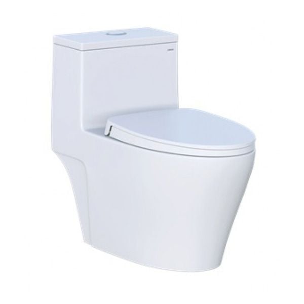 Bàn cầu 1 khối Caesar C1356