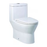  Bàn cầu 1 khối Caesar C1374 