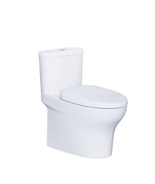 Bàn cầu 1 khối Caesar C1394 - Bùi Minh