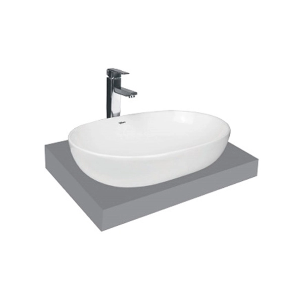 Chậu rửa dương bàn Viglacera CD15 - Bùi Minh