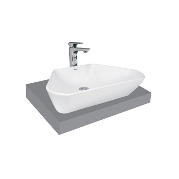 Chậu rửa dương bàn Viglacera CD16- Bùi Minh