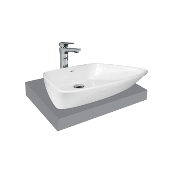 Chậu rửa dương bàn Viglacera CD17 - Bùi Minh