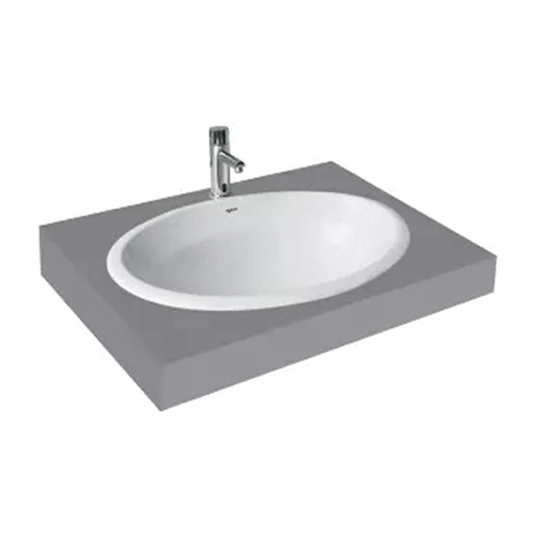 Chậu rửa âm bàn Viglacera CD21 - Bùi Minh