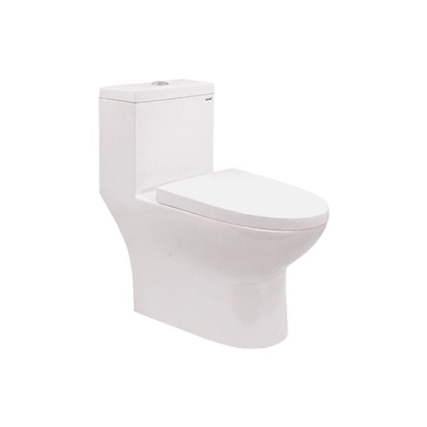  Bàn cầu 1 khối Ceravi Myo 