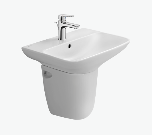 Chậu  rửa treo tường  Inax AL-289VEC - Bùi Minh