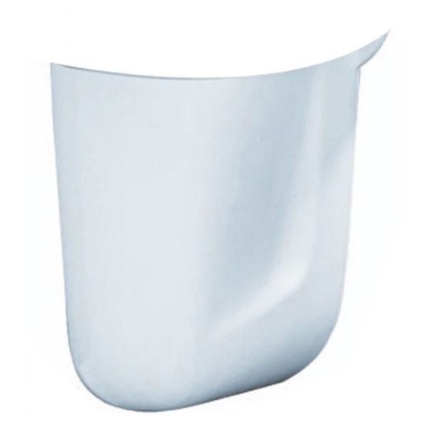 Chân treo chậu lavabo Caesar P2441 loại ngắn - Bùi Minh
