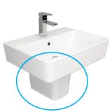  Chân chậu lavabo lửng American Standard 0707-WT 