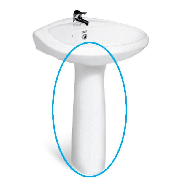Chân chậu lavabo dài American Standard VF-0901