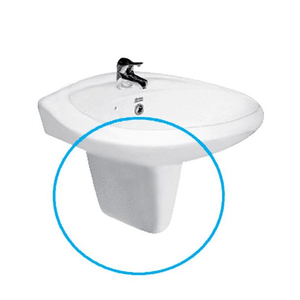 Chân chậu lavabo ngắn American Standard VF-0912