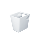 Chân treo chậu lavabo Caesar PF2463 