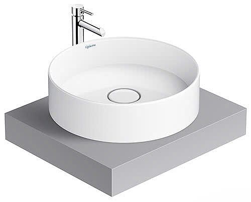  Chậu rửa mặt Viglacera CM02 