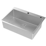 Chậu bếp một hộc inox American Standard FFASX121 