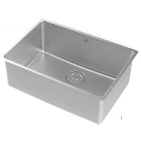 Chậu bếp một hộc inox American Standard FFASX126