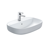  Chậu rửa dương bàn Inax AL-652VEC 