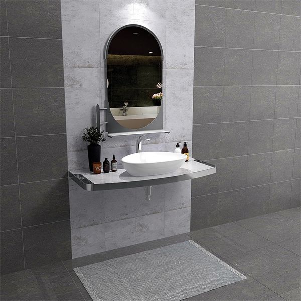 chậu rửa dương bàn Viglacera Platinum P.23.321