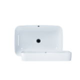  Chậu rửa mặt đặt bàn Caesar L5262 