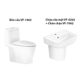  Combo  American Standard VF-1862 + VF-0262 + VF-7062 