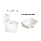  Combo American Standard VF-1862 + WP-0468 