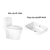  Combo American Standard VF-1862 + WP-0638 