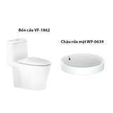 Combo American Standard VF-1862 + WP-0639 