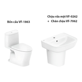 Combo American Standard VF-1863SW + VF-0262 + VF-7062 