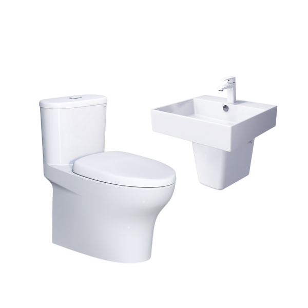 Combo Caesar Caesar C1394 + LF5263 + PF2463 Bùi Minh