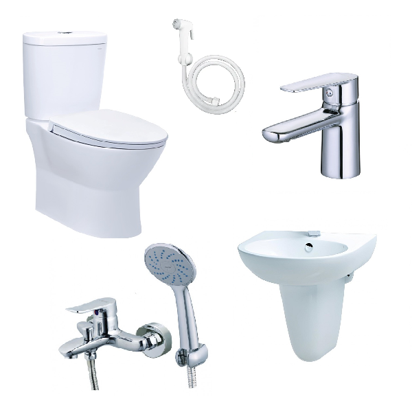 Combo Caesar 03 - Bùi Minh