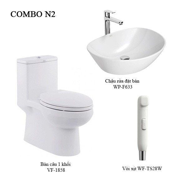 Combo American N2 - Bùi Minh